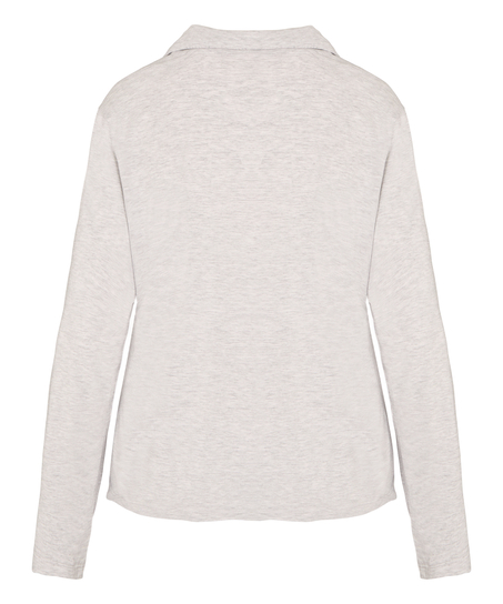 Pyjama Jacket Essentials, Gray