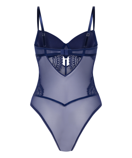 Bronte Body, Blue