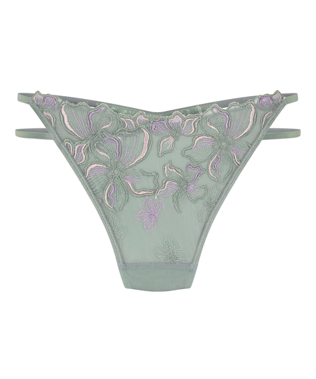 Lauren Thong, Green