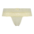 Cotton boxer thong, Green