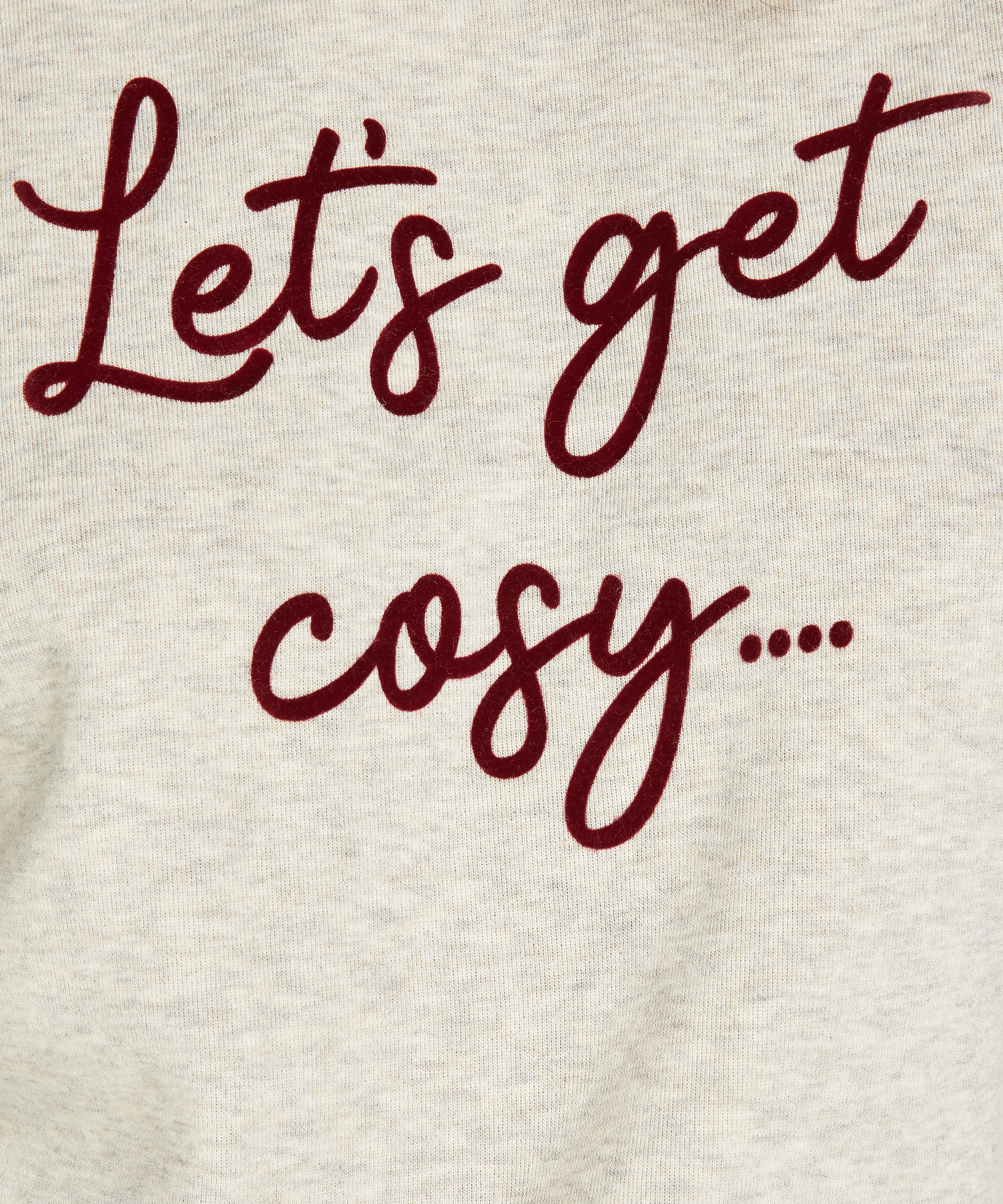 Longsleeved Hoodie, Beige, main