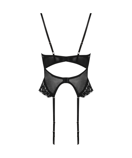 Isabella Bustier, Black