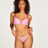 Maxime thong, Pink