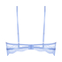 Isabelle Non-Padded Underwired Bra, Purple