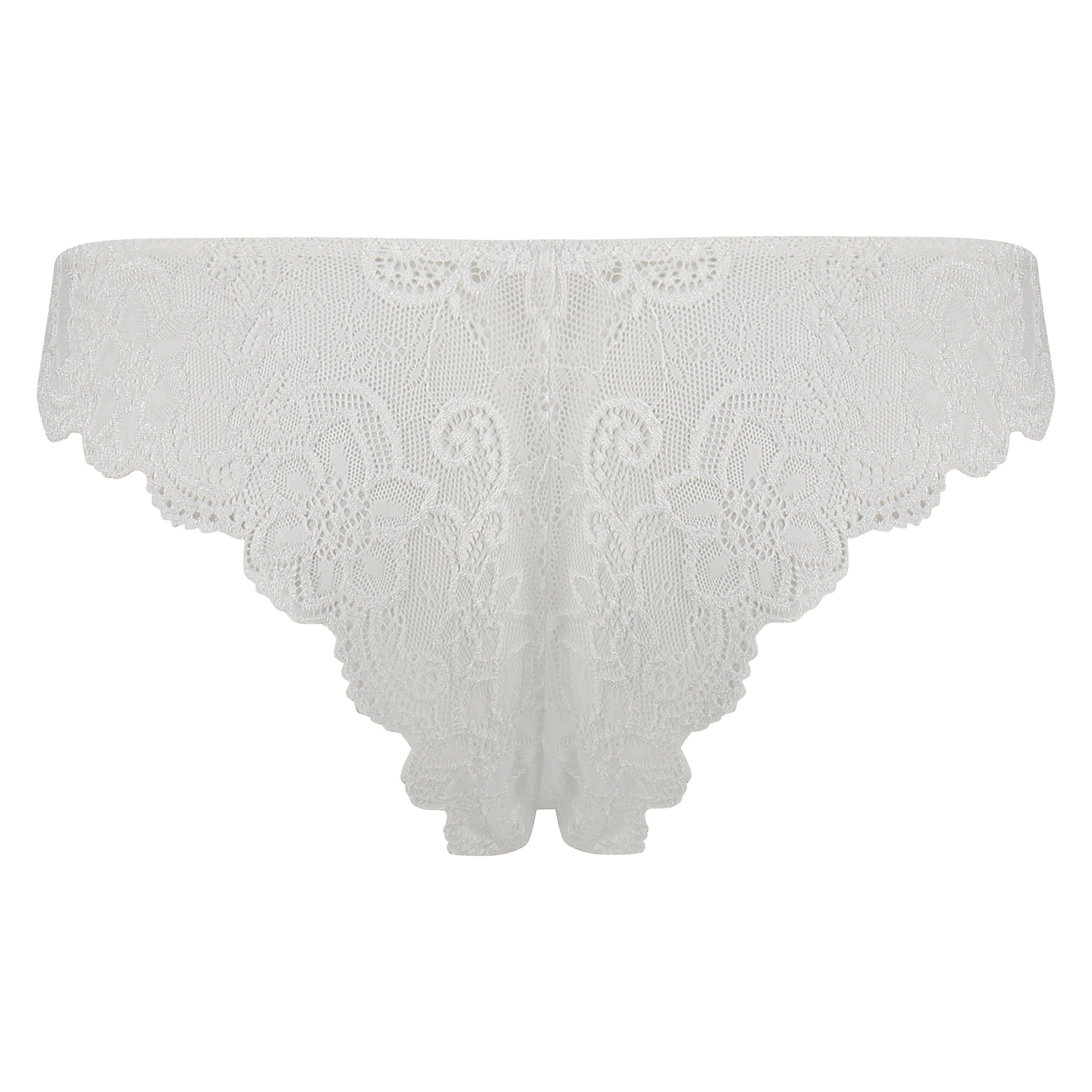 Brazilian Rosie, White, main
