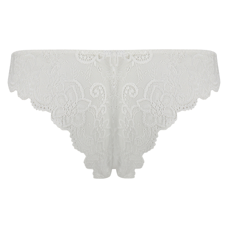 Brazilian Rosie, White