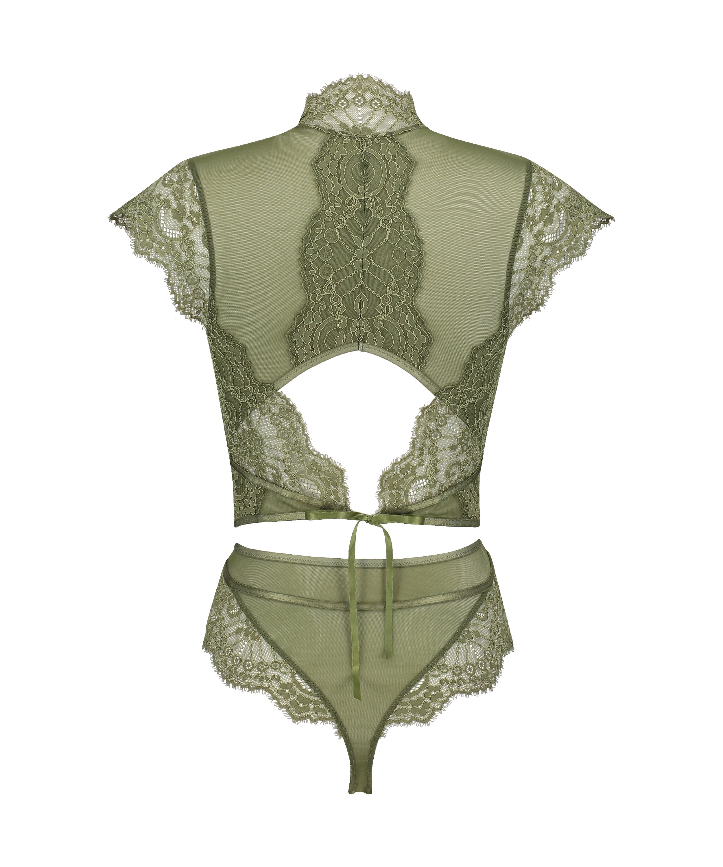 Amelia Body, Green, main