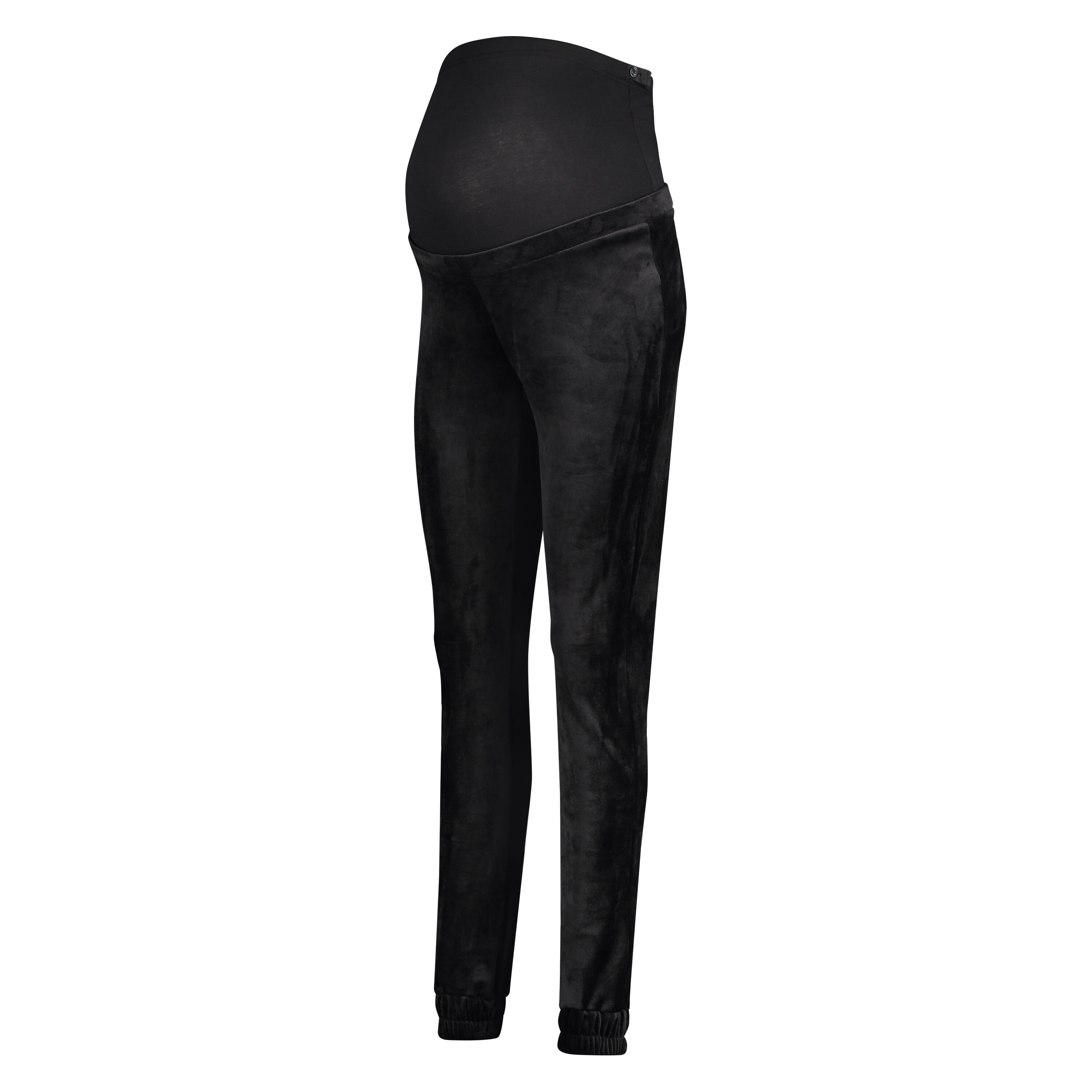 Velvet Shimmer maternity jogging 