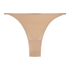 Kaiden High Leg Brazilian, Beige