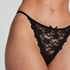 Mini Thong, Black