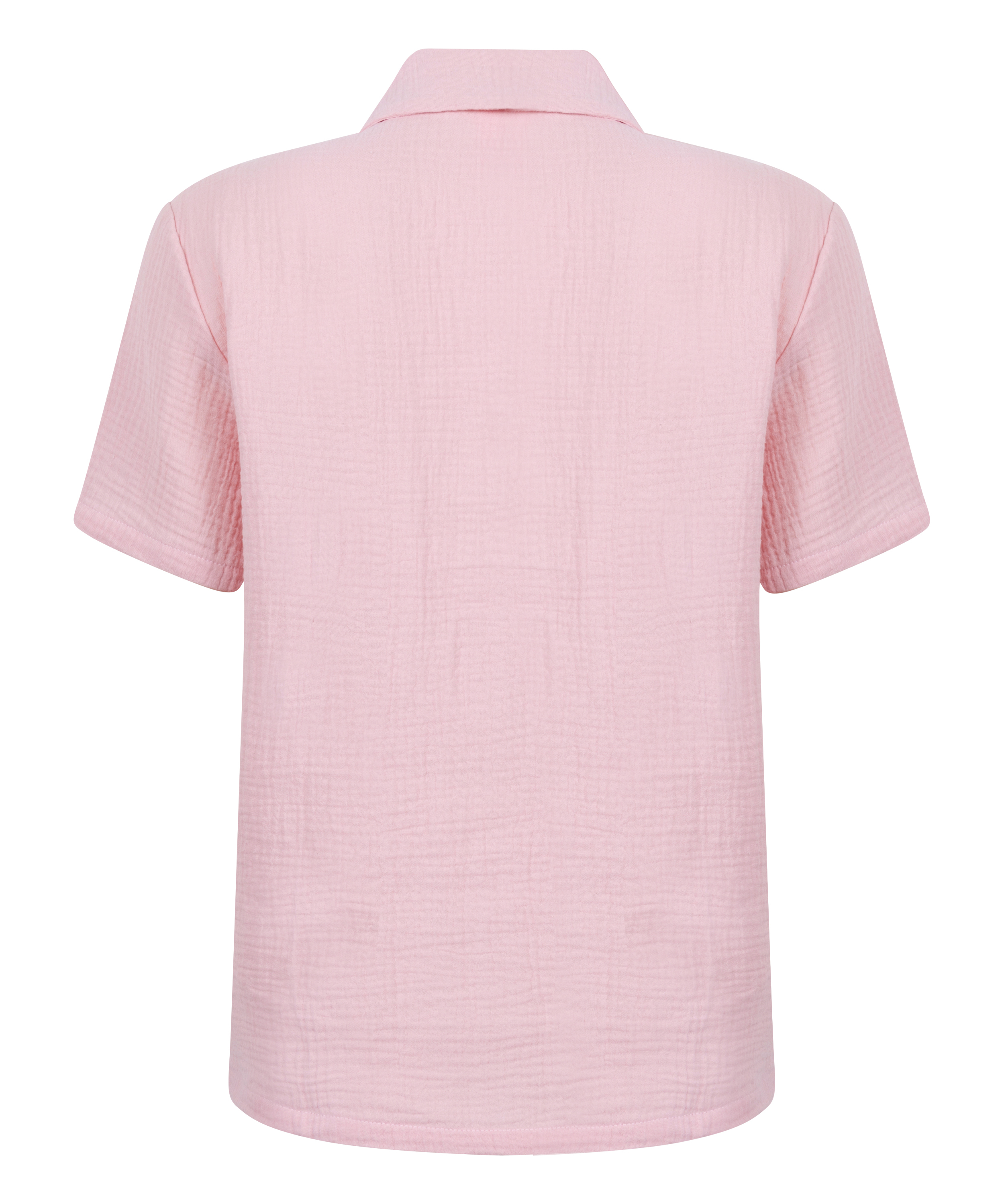 Muslin Jacket, Pink, main