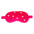 Sleepingmask Velours, Pink