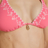 Triangle Bikini Top Palma, Pink