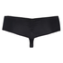 Diva thong short, Black