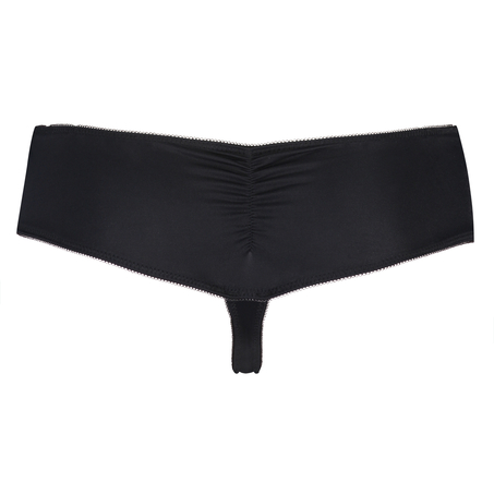 Diva thong short, Black