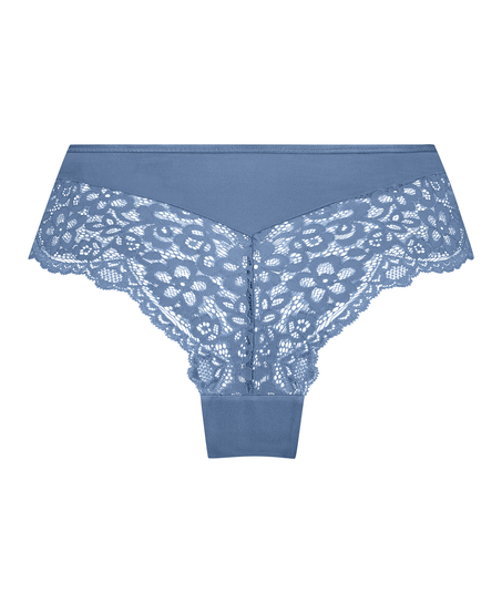 Marine Brazilian, Blue