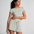Pyjama Set Jersey, Gray