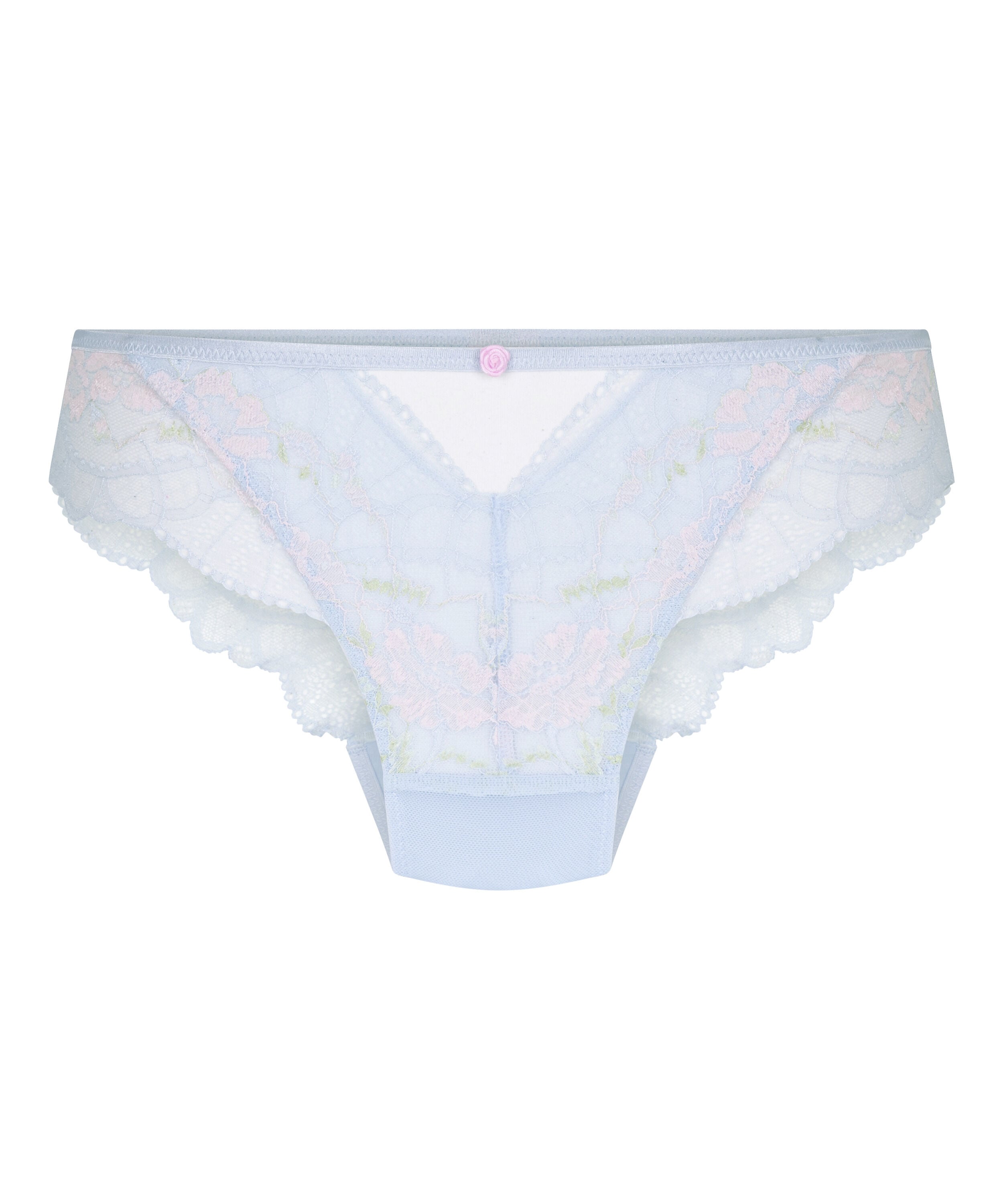 Miri Brazilian, Blue