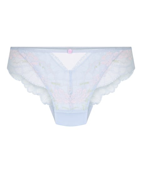 Miri Brazilian, Blue