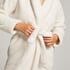 Bathrobe, White