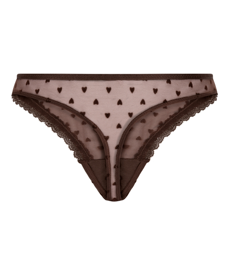 Phoebe Thong, Brown