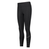 HKMX Run Baby Run Regular Waist Leggings, Black