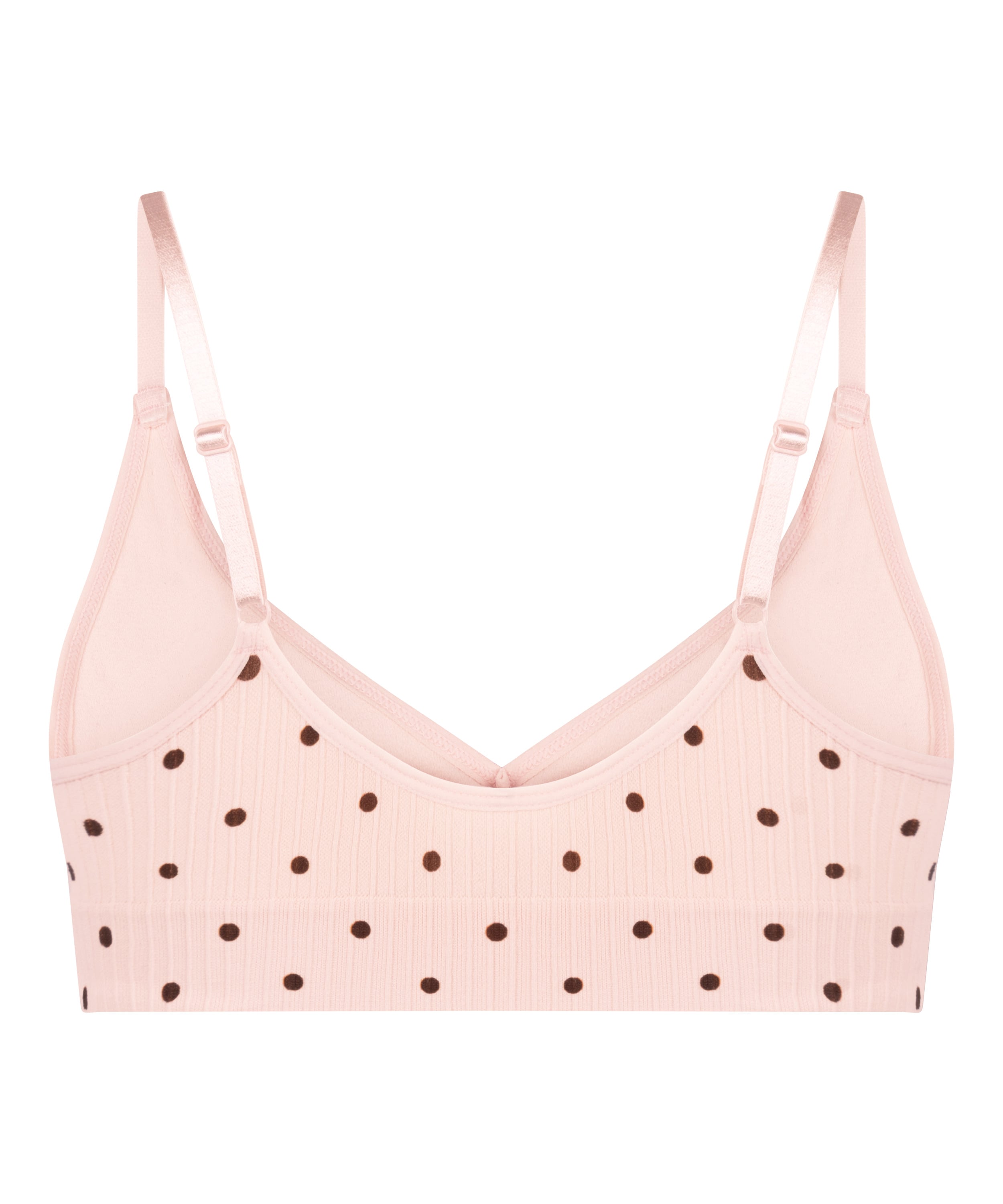 Dianne Bralette, Pink, main