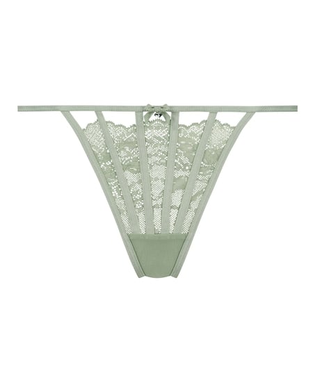 Maxime thong, Green