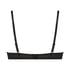 Mavis Padded Underwired Bra, Black