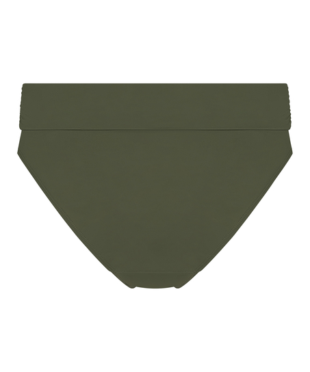 Luxe Rio Bikini Bottoms, Green