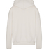 Hoodie Brushed Sweat, White