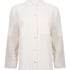 Muslin Jacket, White
