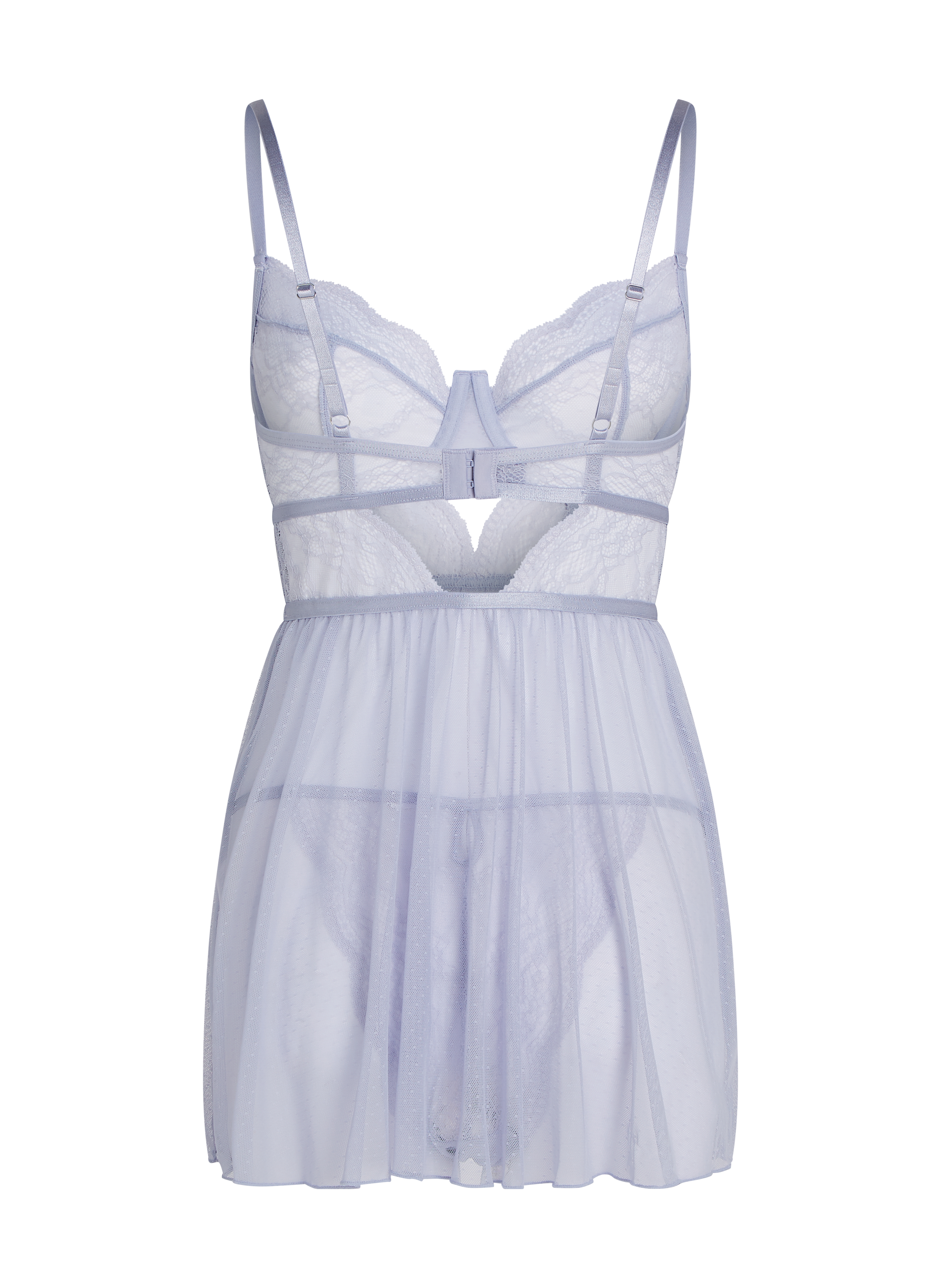 Isabelle Babydoll, Purple, main