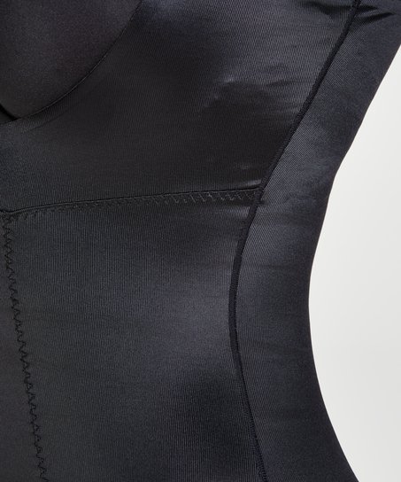 Sculpting scuba dress - Level 3, Black