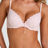 Padded Underwired Bra Gaia, Pink
