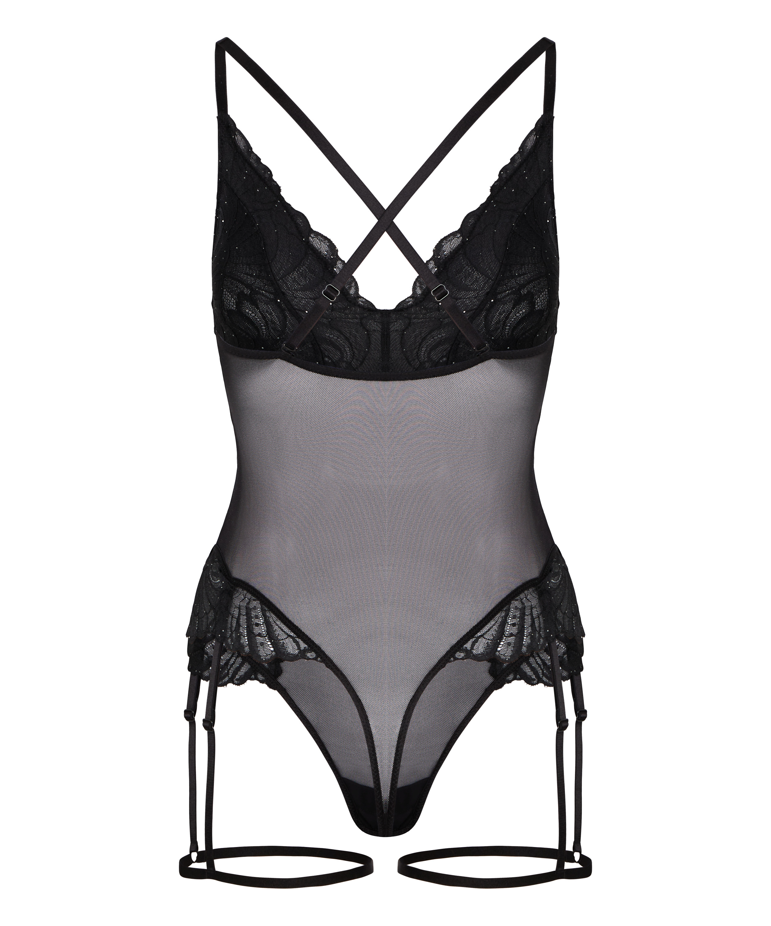 Body Erica, Black, main