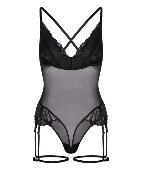Body Erica, Black