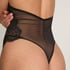 Halter Body Sylvia, Black