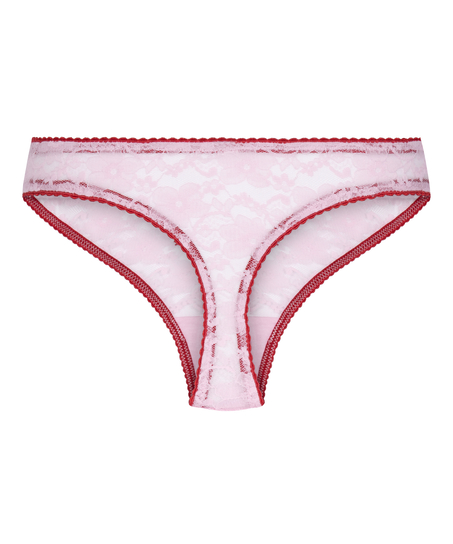 Lena Thong, Pink