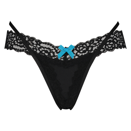 Elora Thong, Black