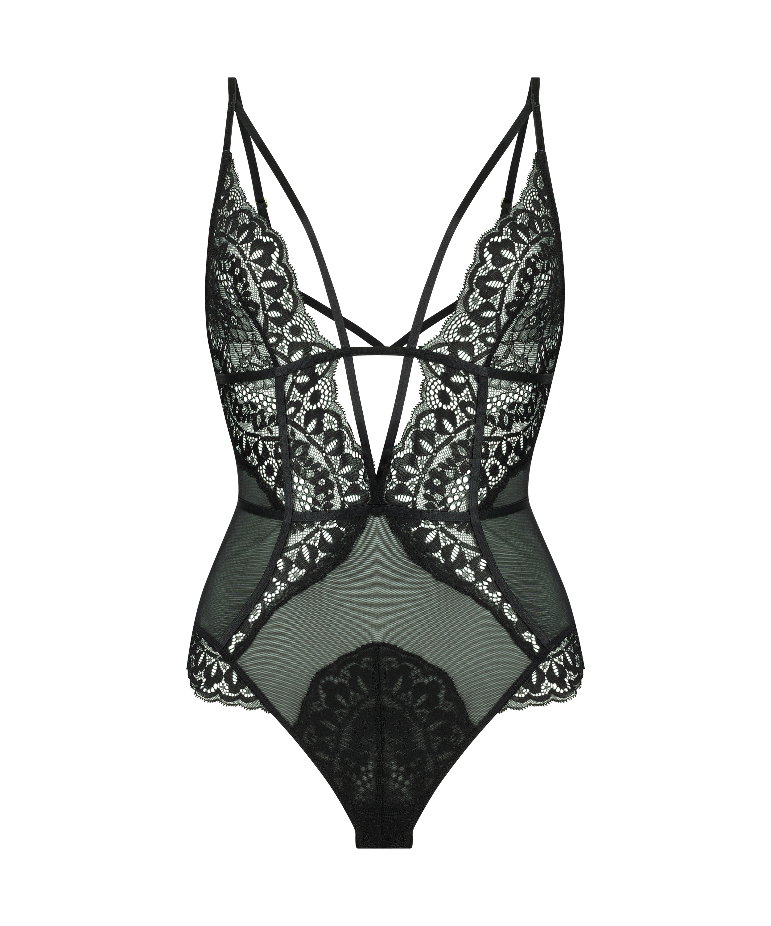 Kiki Body, Black, main