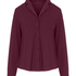 Essential Jersey Long-Sleeved Jacket, Purple