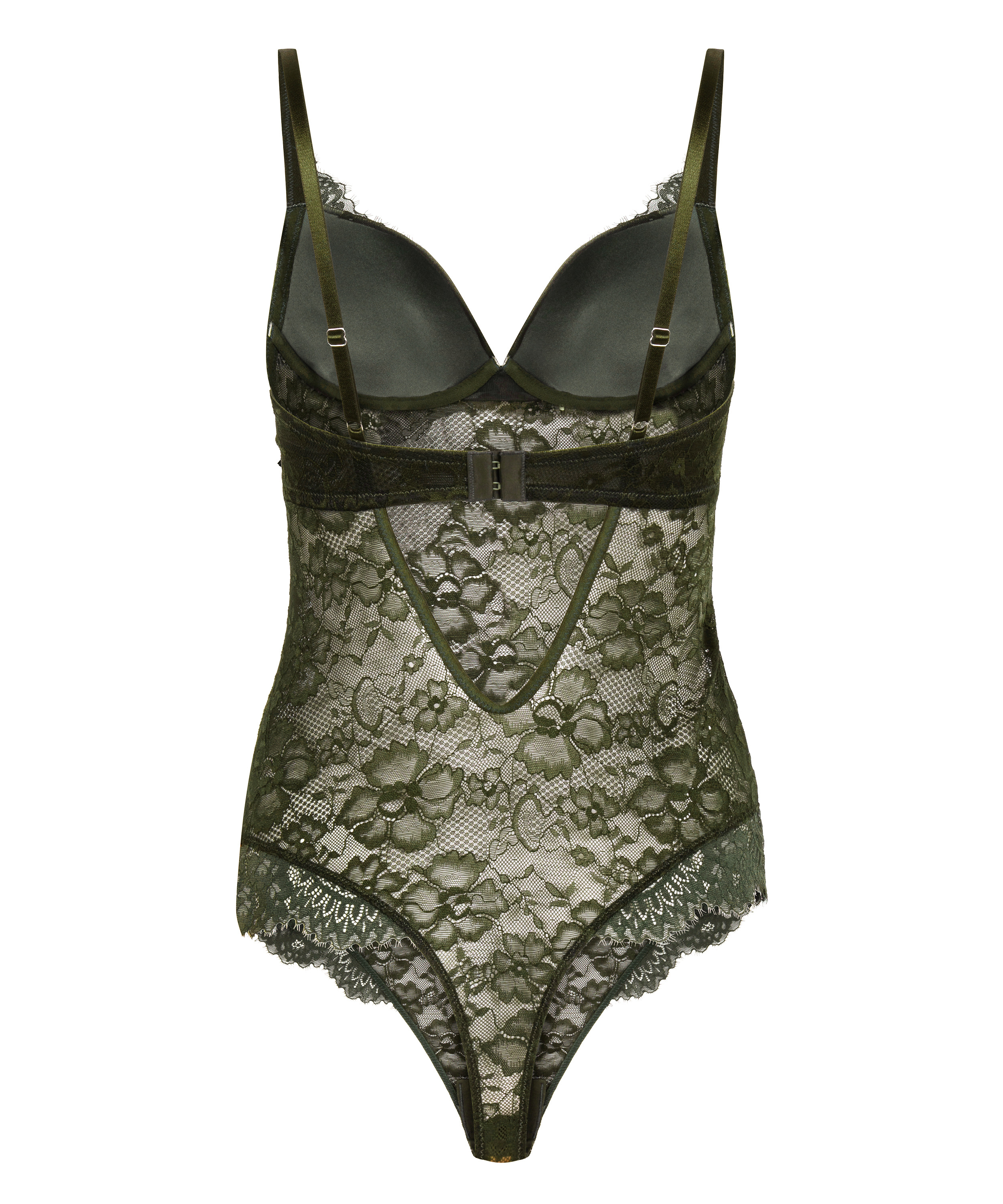 Amara Body, Green, main