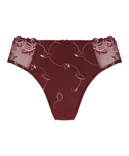 Diva knickers, Red