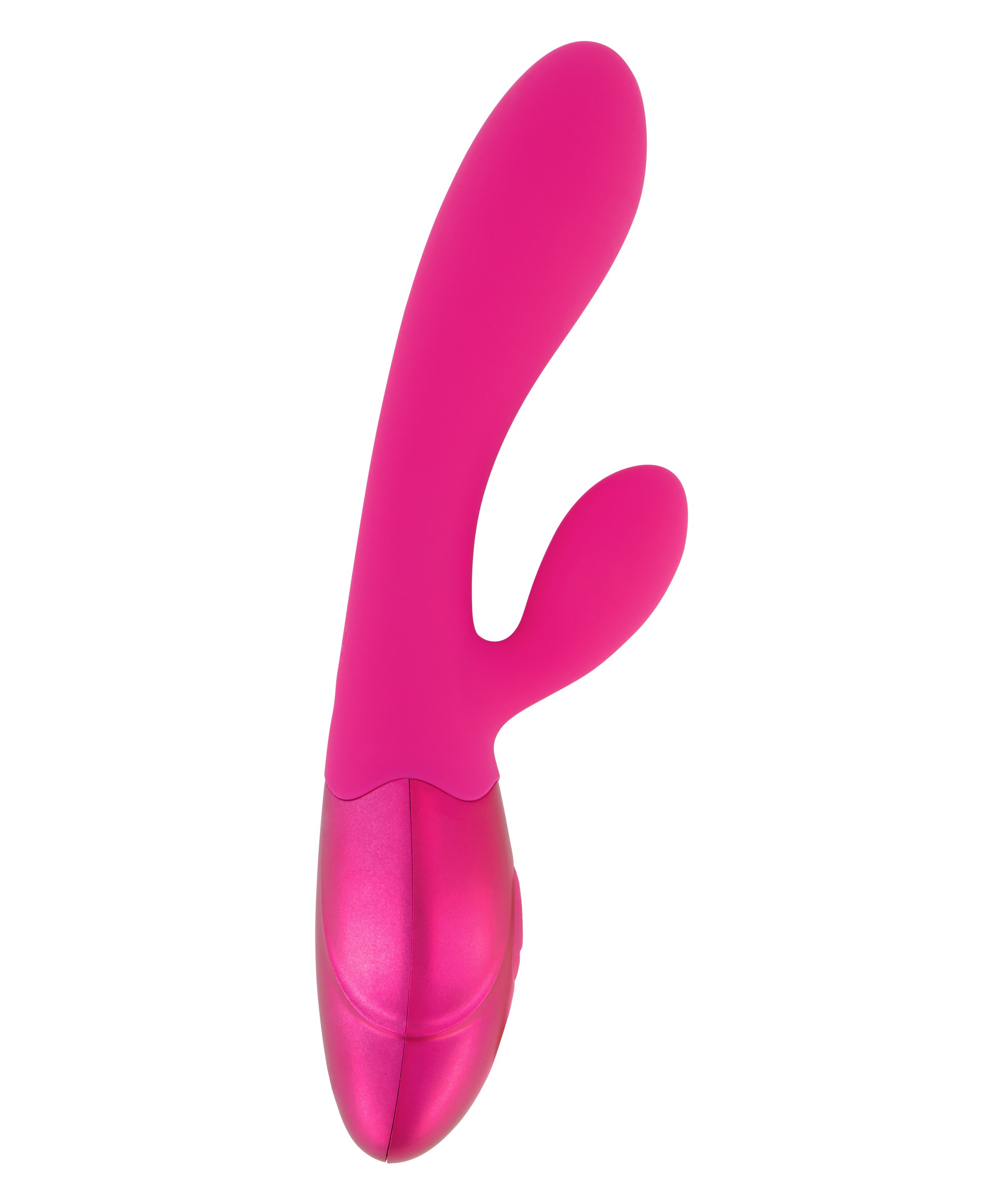 Private Rabbit Vibrator, Pink, main