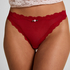 Valentine Thong 3-Pack Giftset, Red