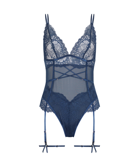 Josefina Body, Blue