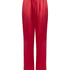 Satin Trousers, Red