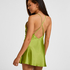 Slipdress Zara, Green