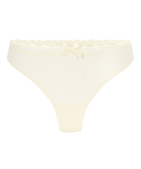 Lola Thong, Yellow